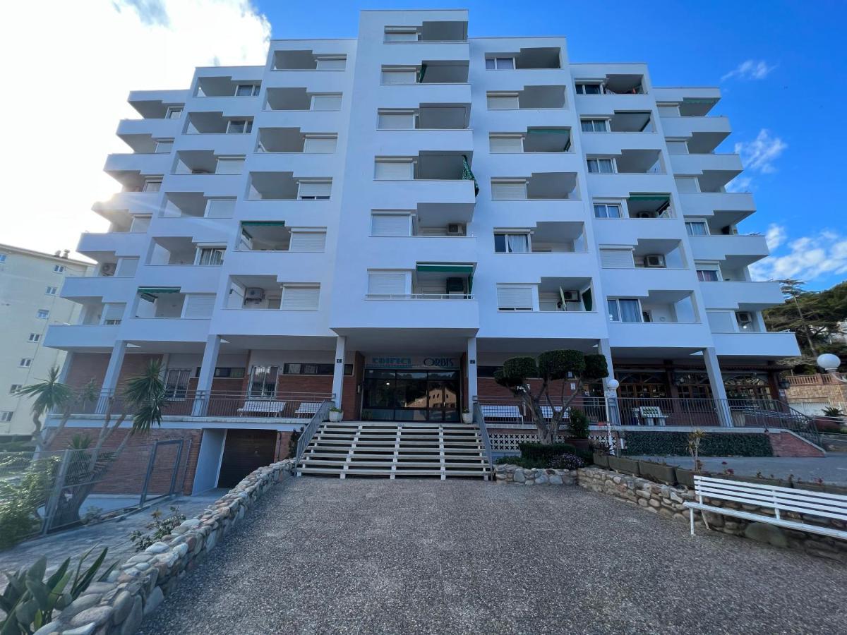 Fenals Beach Lloret de Mar Eksteriør bilde